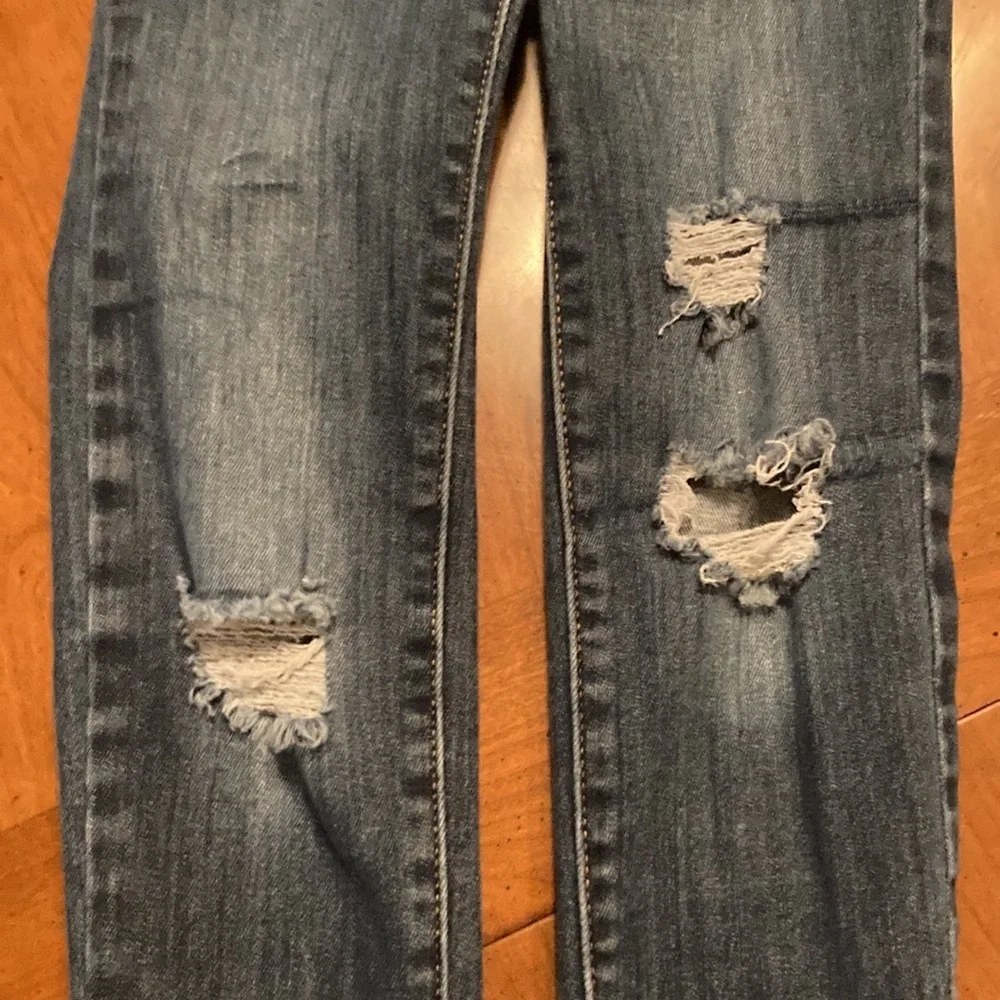OLD NAVY Girls Ballerina Jegging - size 8